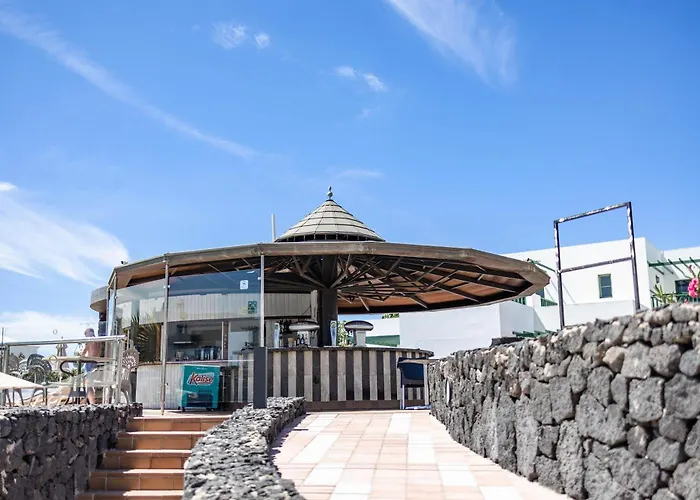 Θέρετρο Caybeach Sun Πλάγια Μπλάνκα