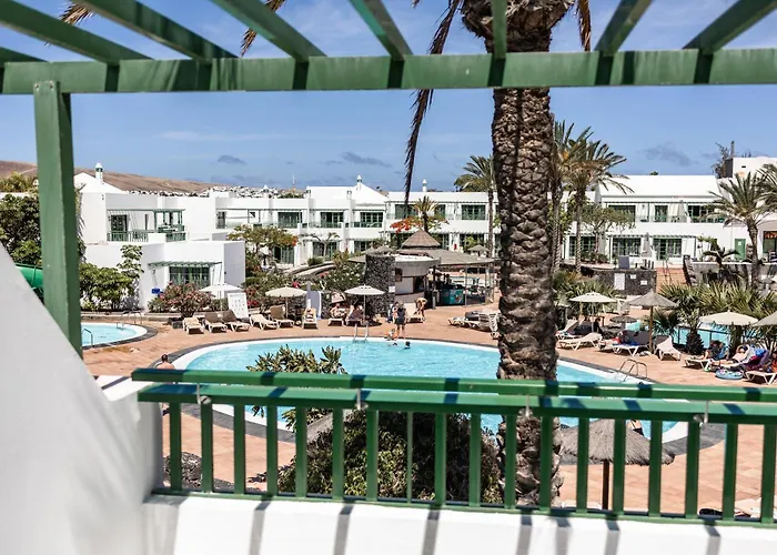 Resort Caybeach Sun Playa Blanca (Lanzarote)