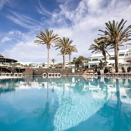 Caybeach Sun Station touristique Playa Blanca (Lanzarote)