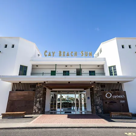 Caybeach Sun Station touristique