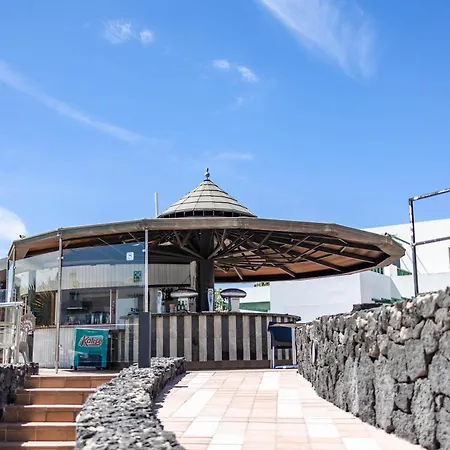 Üdülőközpont Caybeach Sun Playa Blanca