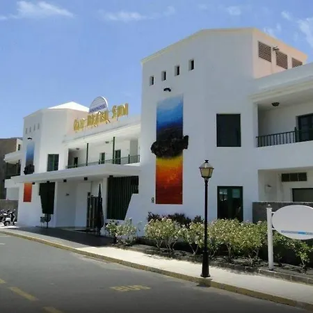Caybeach Sun Üdülőközpont 3*