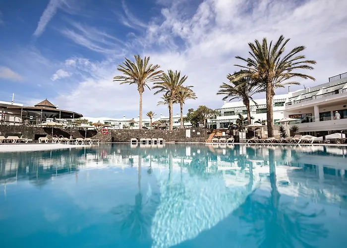 Caybeach Sun Station touristique Playa Blanca (Lanzarote)