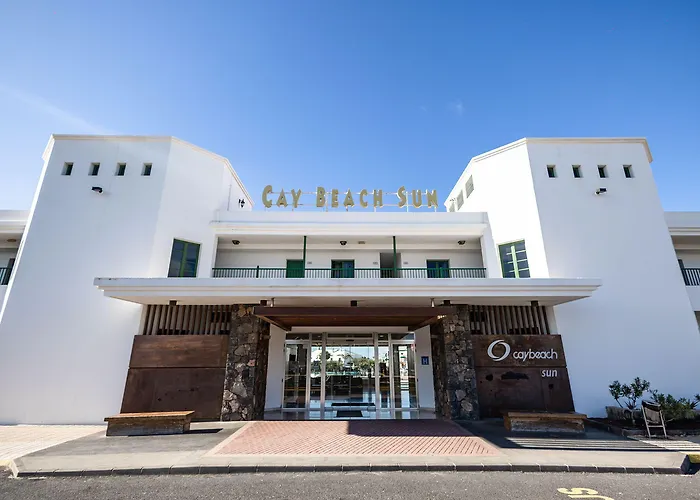 Caybeach Sun Station touristique