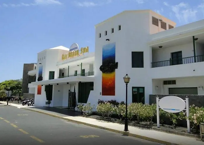 Caybeach Sun Station touristique 3*